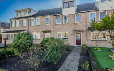 Tussenwoning te koop: Berg 106, Heikant-West Veldhoven
