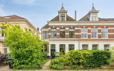 Hoekwoning te koop: Berg en Dalseweg 218, Hengstdal Nijmegen