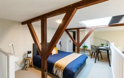 Appartement te huur: Berg en Dalseweg 79A43, Hunnerberg Nijmegen