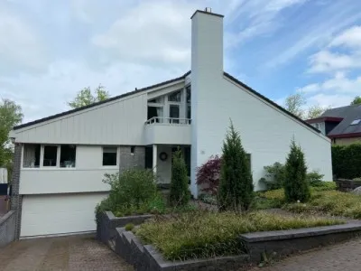 Vrijstaande woning te koop: Berg en Bos 32, Villapark Hattem