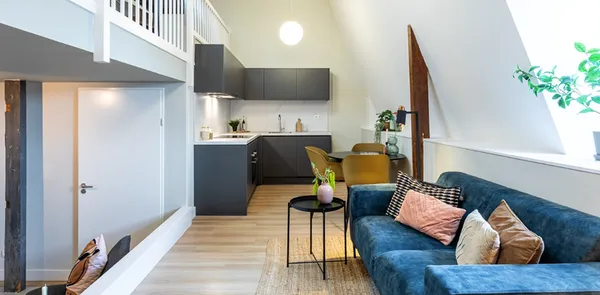 Appartement te huur: Berg en Dalseweg 79A-21, Hunnerberg Nijmegen