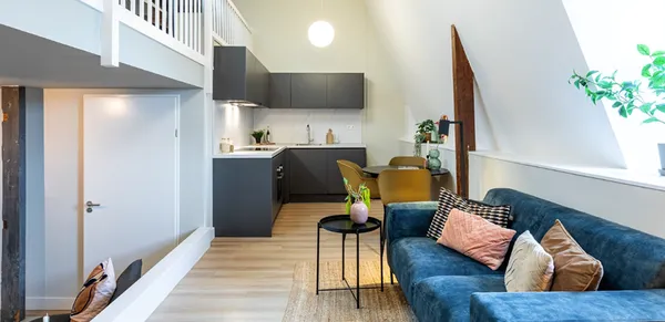 Appartement te huur: Berg en Dalseweg 79A-23, Hunnerberg Nijmegen