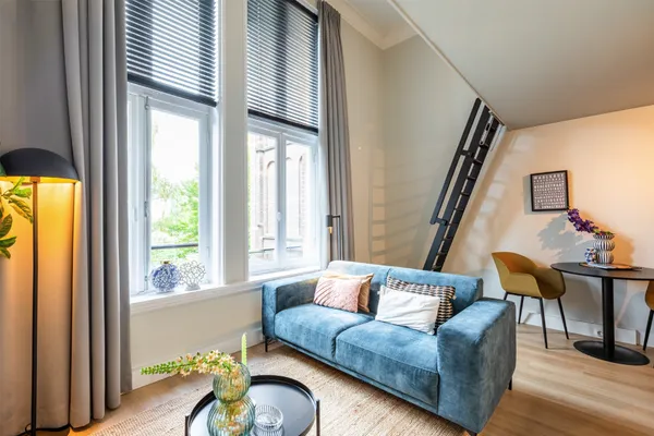 Appartement te huur: Berg en Dalseweg 79A-44, Hunnerberg Nijmegen