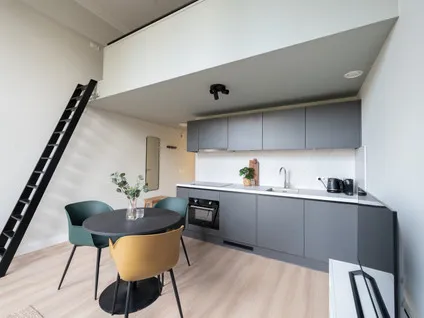 Appartement te huur: Berg en Dalseweg 79A22, Nijmegen