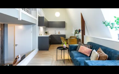 Appartement te huur: Berg en Dalseweg 79A23, Hunnerberg Nijmegen