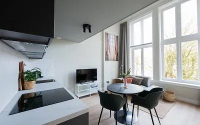 Studio te huur: Berg en Dalseweg 79A32, Nijmegen