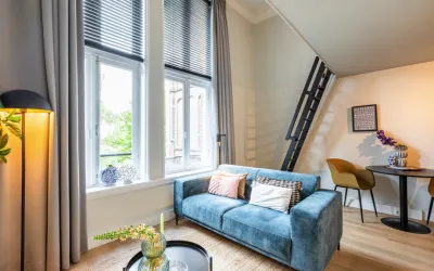 Appartement te huur: Berg en Dalseweg 79A44, Hunnerberg Nijmegen
