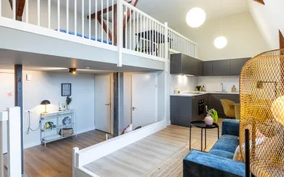 Studio te huur: Berg en Dalseweg 79A96, Nijmegen
