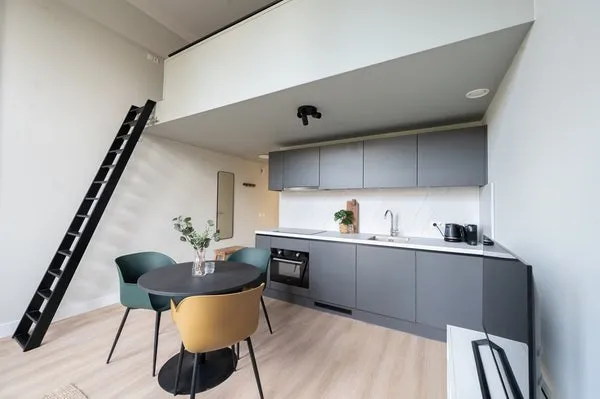 Appartement te huur: Berg en Dalseweg 79A-22, Nijmegen