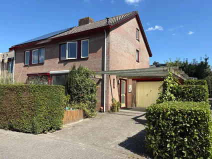 Hoekwoning te huur: Bergakker 24, Breda
