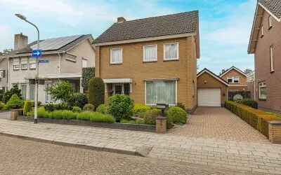 Detached house for sale: Bergakker 9, Schijf Schijf