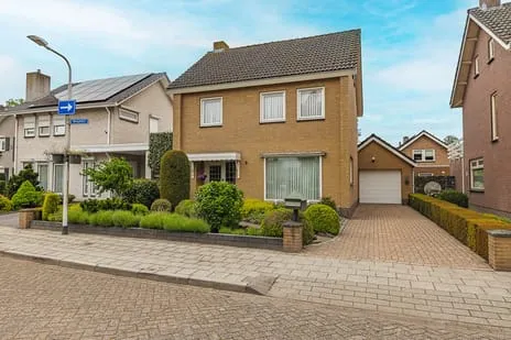 Vrijstaande woning te koop: Bergakker 9, Schijf Schijf