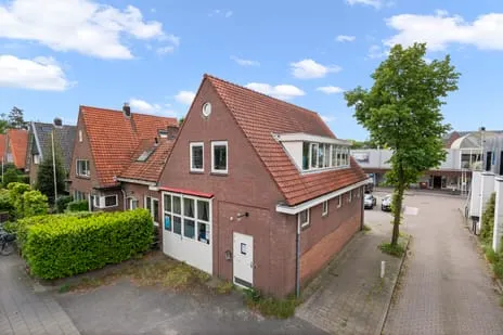 Hoekwoning te koop: Bergakkerweg 2A, Bennekom-Zuidoost Bennekom