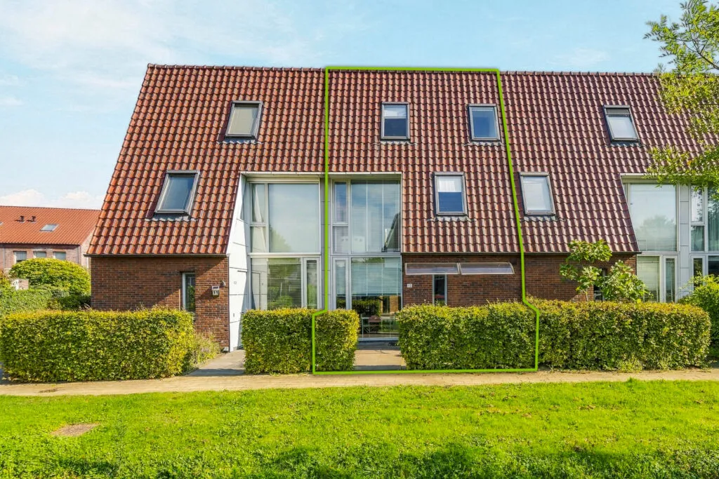 Tussenwoning te koop: Bergamotte 13, Arnhem