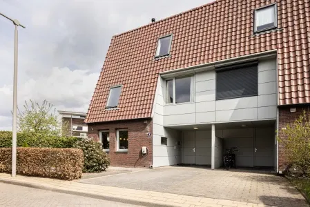 Hoekwoning te koop: Bergamotte 3, Schuytgraaf-Noord Arnhem