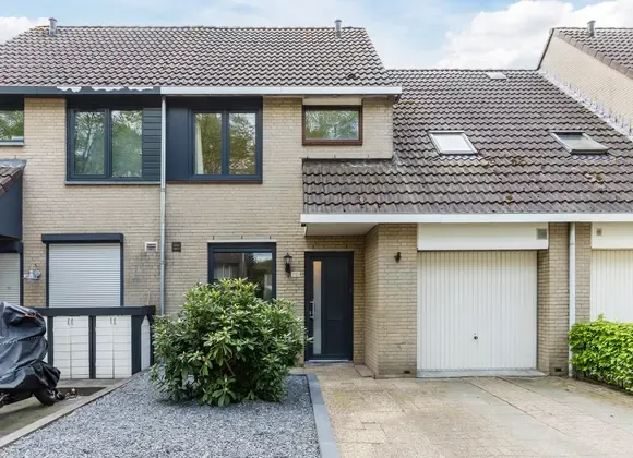 Tussenwoning te koop: Bergdreef 110, Breda