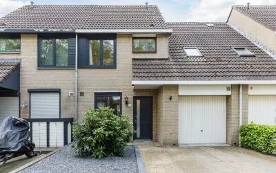 Tussenwoning te koop: Bergdreef 110, Breda