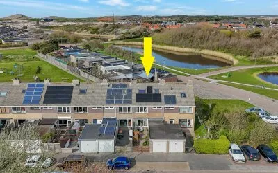Tussenwoning te koop: Bergeendstraat 16, Petten-West Petten