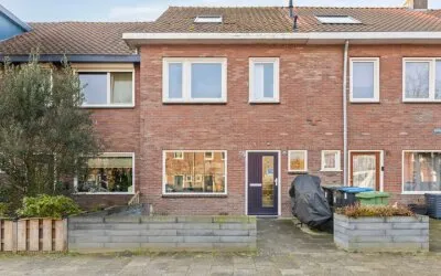 Tussenwoning te koop: Bergen op Zoomstraat 69, Eindhoven