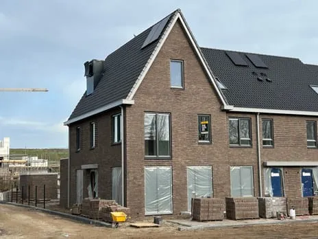 Woning te koop: Bergenboulevard 107, Amersfoort