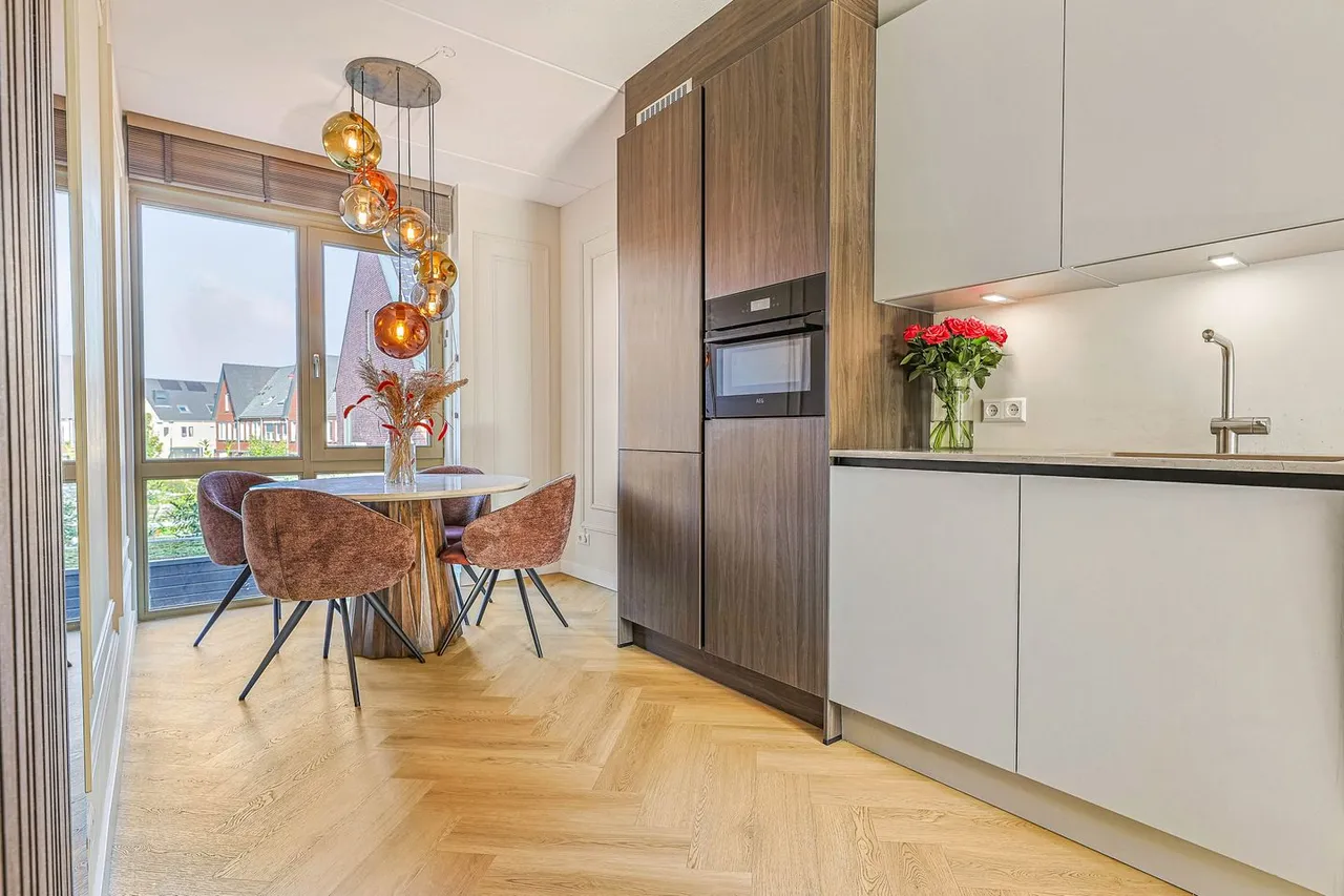 Appartement te koop: Bergenboulevard 223, Amersfoort