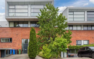 Tussenwoning te koop: Bergenboulevard 34, Dassenberg e.o. Amersfoort