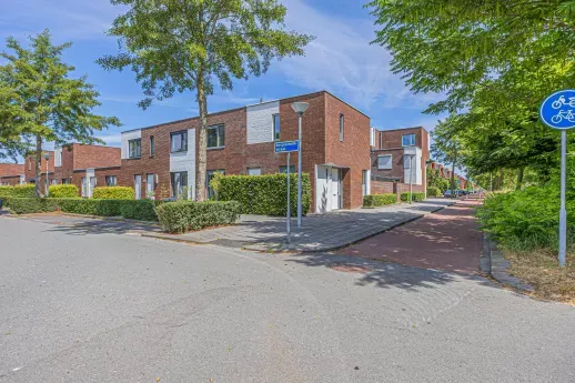 Hoekwoning te koop: Bergentheimstraat 17, Zwolle