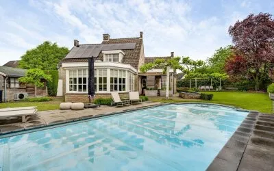 Vrijstaande woning te koop: Berger-ven 2, Kern Horn Horn
