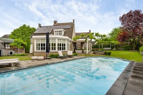 Vrijstaande woning te koop: Berger-ven 2, Kern Horn Horn