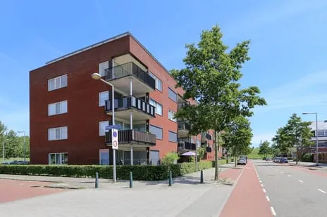 Appartement te koop: Bergermeerstraat 133, Rietbuurt 'S-Gravenhage