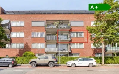 Appartement te koop: Bergermeerstraat 97, Rietbuurt 'S-Gravenhage