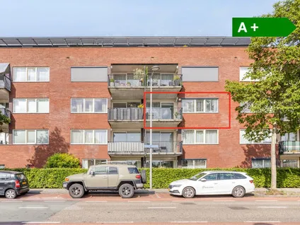 Appartement te koop: Bergermeerstraat 97, Rietbuurt 'S-Gravenhage