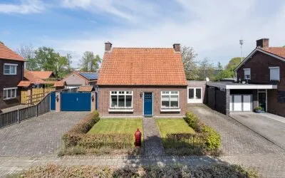 Vrijstaande woning te koop: Bergerothweg 42, Stramproy Stramproy