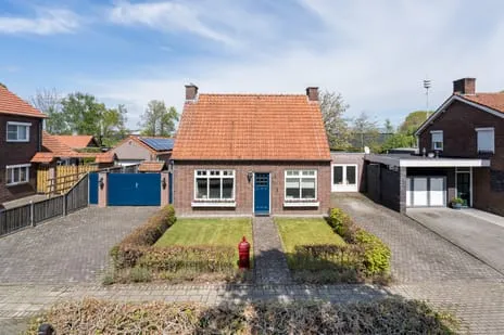 Vrijstaande woning te koop: Bergerothweg 42, Stramproy Stramproy