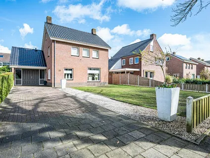 Vrijstaande woning te koop: Bergerslag 23, Staphorst-Zuid Staphorst