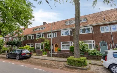 Tussenwoning te koop: Bergerstraat 119, Scharn Maastricht