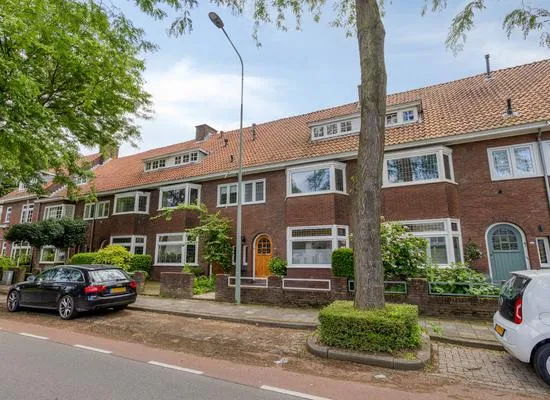 Tussenwoning te koop: Bergerstraat 119, Scharn Maastricht