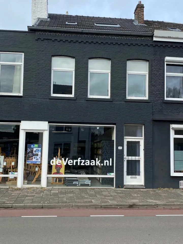 Woning te huur: Bergerstraat, Scharn Maastricht