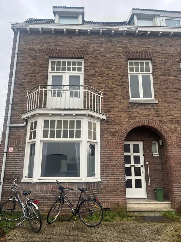 Kamer te huur: Bergerstraat, Scharn Maastricht