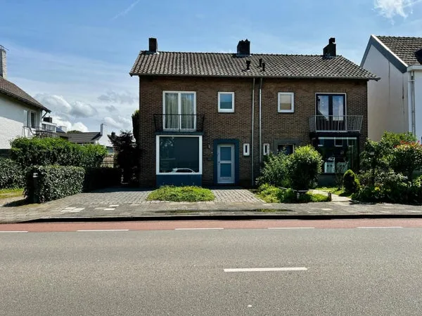 Woning te huur: Bergerstraat, Scharn Maastricht