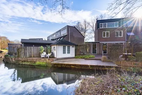 Hoekwoning te koop: Bergerveste 29, Vesten Nieuwegein
