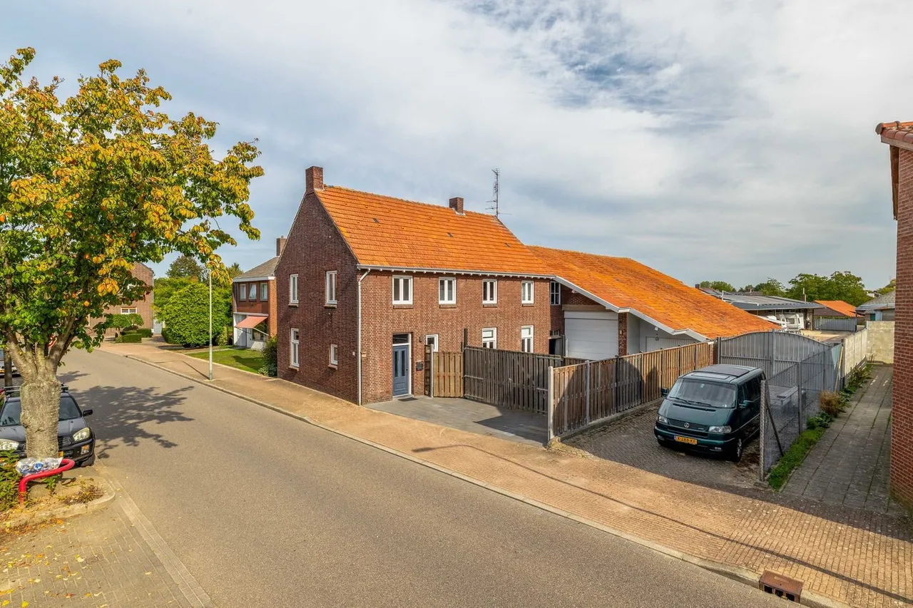 Vrijstaande woning te koop: Bergerweg 10, Vlodrop