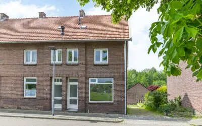 Hoekwoning te koop: Bergerweg 11, Tervoorst en omgeving Nuth