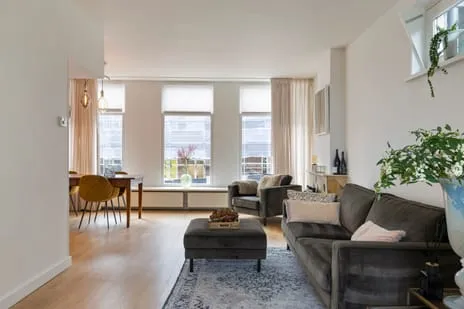 Appartement te koop: Bergerweg 2, Bloemwijk en Zocherkwartier Alkmaar
