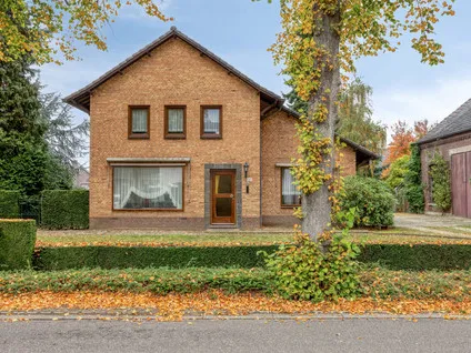 Vrijstaande woning te koop: Bergerweg 36A, Vlodrop Vlodrop
