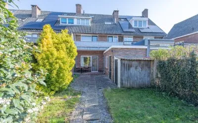 Appartement te koop: Bergerweg 43, Bergerwegkwartier Alkmaar
