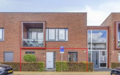 Appartement te koop: Berghallee 10, De Nieuweling Duiven