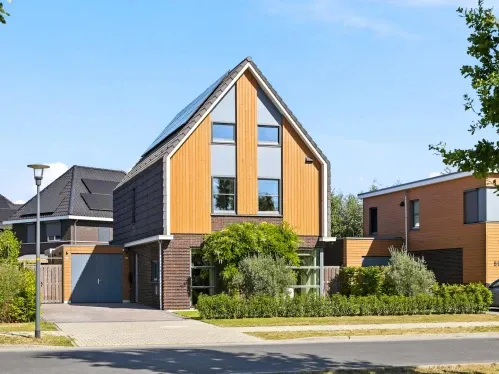 Vrijstaande woning te koop: Berghegelaan 57, Looërenk en Woud Zutphen