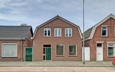 Vrijstaande woning te koop: Berghemseweg 117, Berghemseweg-Zuid Oss