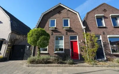 Twee-onder-één-kap te koop: Berghemseweg 86, Verzetsheldenbuurt II Oss